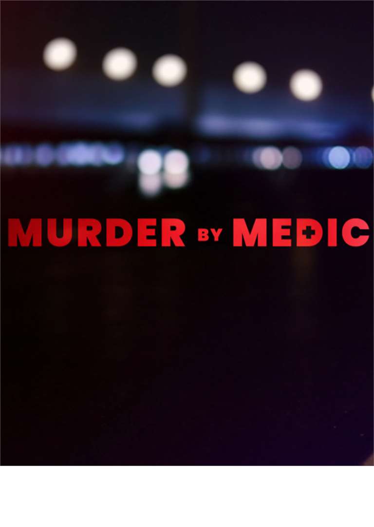 MURDER BY MEDIC - thumbnail
