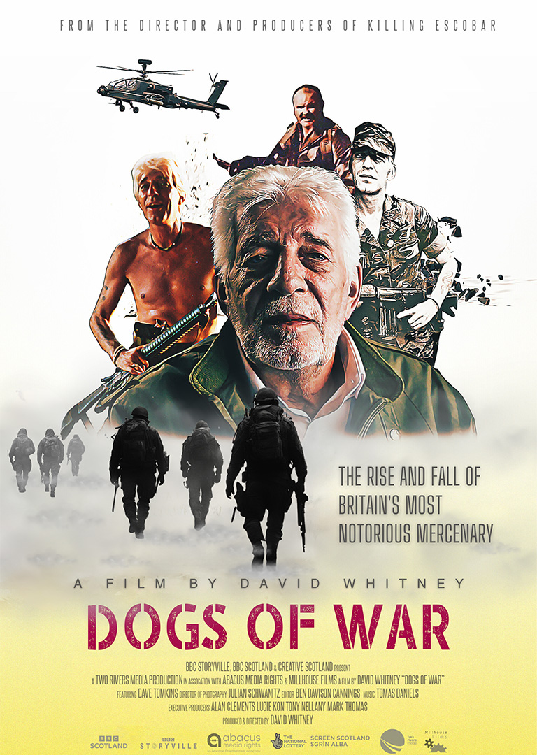 DOGS OF WAR - thumbnail